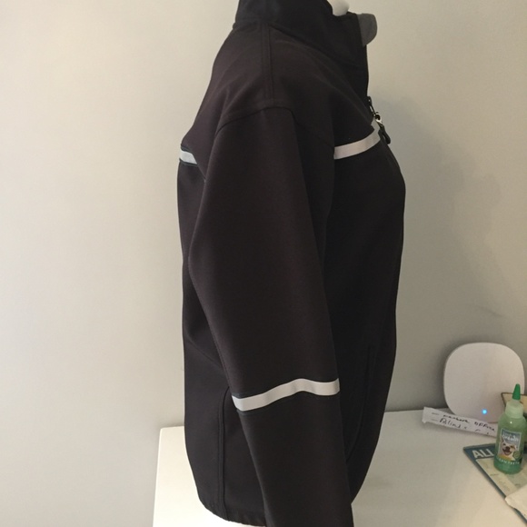 EMT or running reflective jacket medium large - Picture 4 of 4